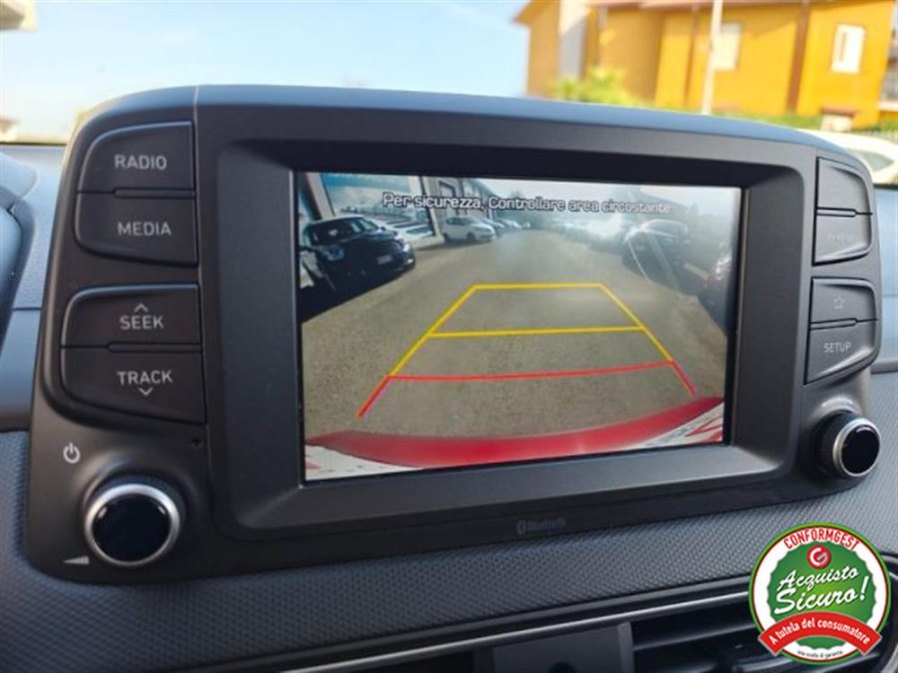 Kona Kona 1.6 CRDI 115 CV Styl