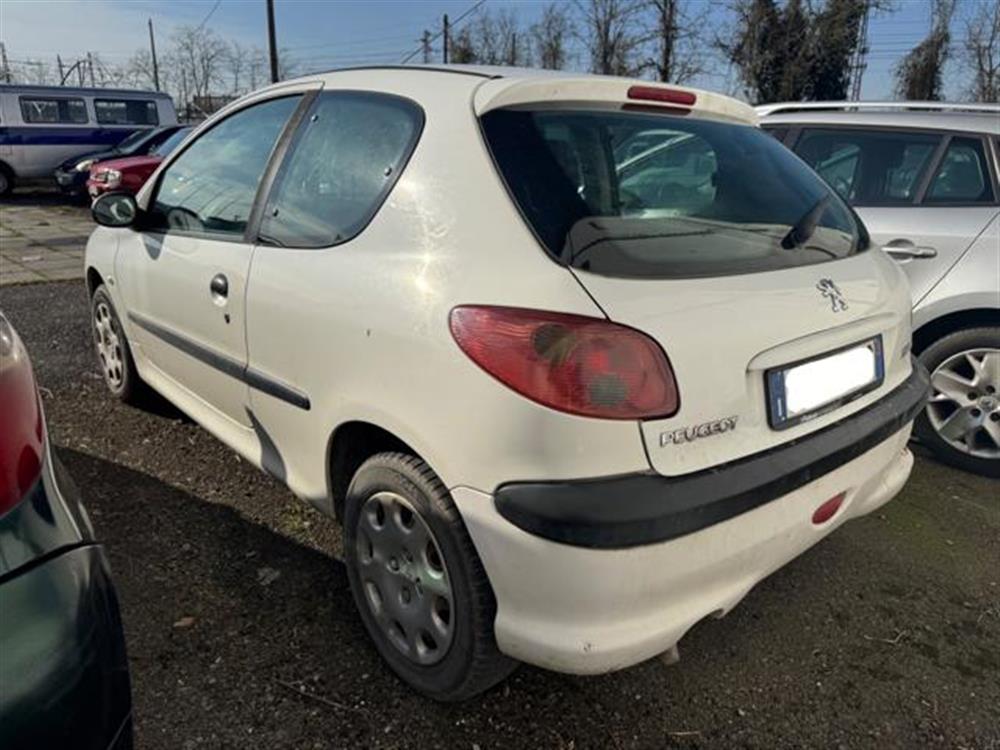 206 206 1.4 HDi 3p. XAD Van