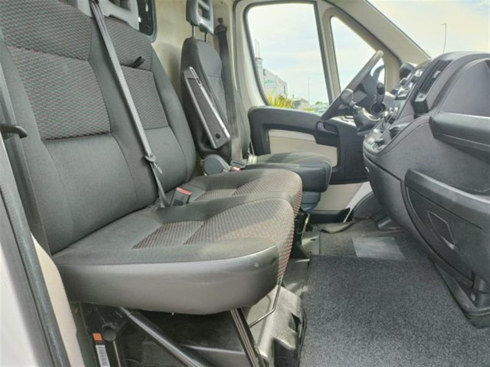 Boxer Boxer BOXER FURGONE STANDA