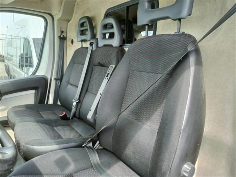 Boxer Boxer BOXER FURGONE STANDA