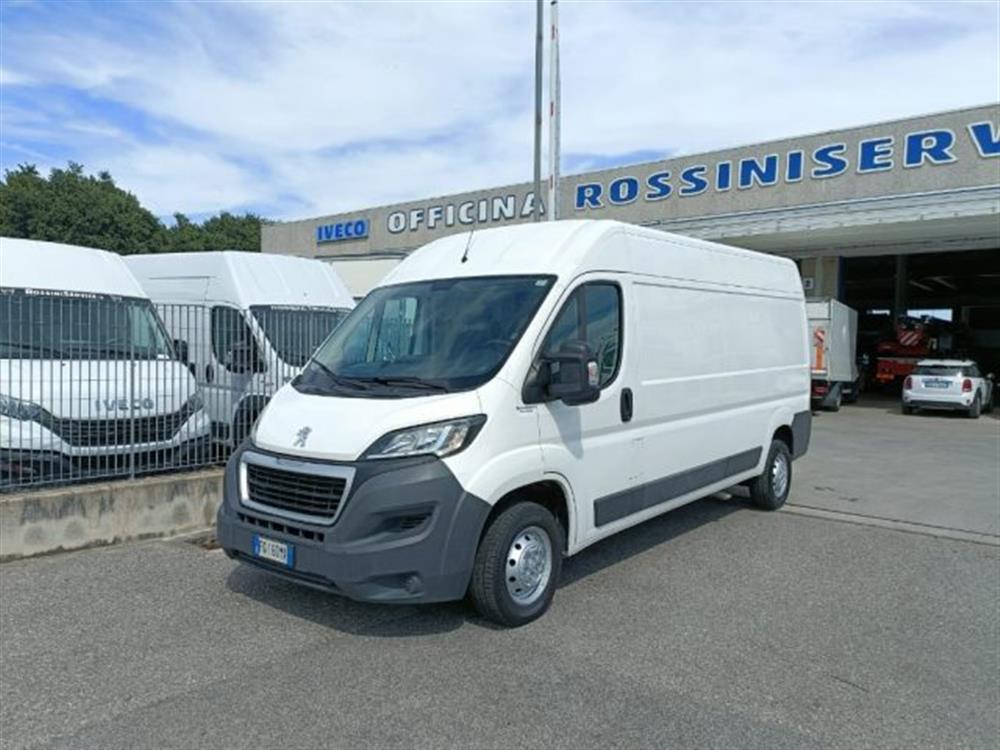 Boxer Boxer BOXER FURGONE STANDA