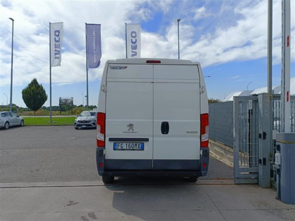 Boxer Boxer BOXER FURGONE STANDA