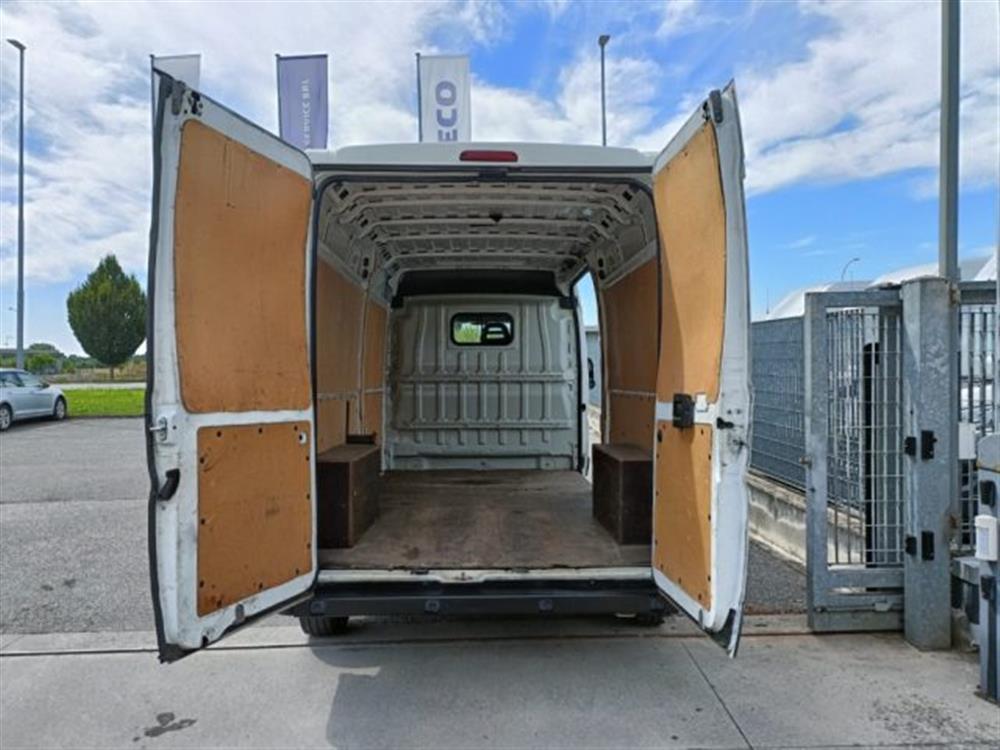 Boxer Boxer BOXER FURGONE STANDA