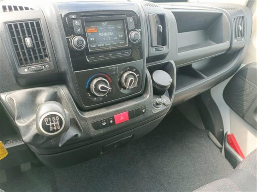 Boxer Boxer BOXER FURGONE STANDA