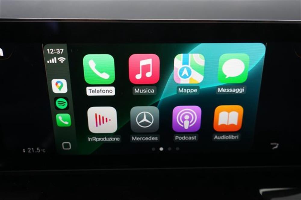 GLA 180 GLA 180 d Automatic Business