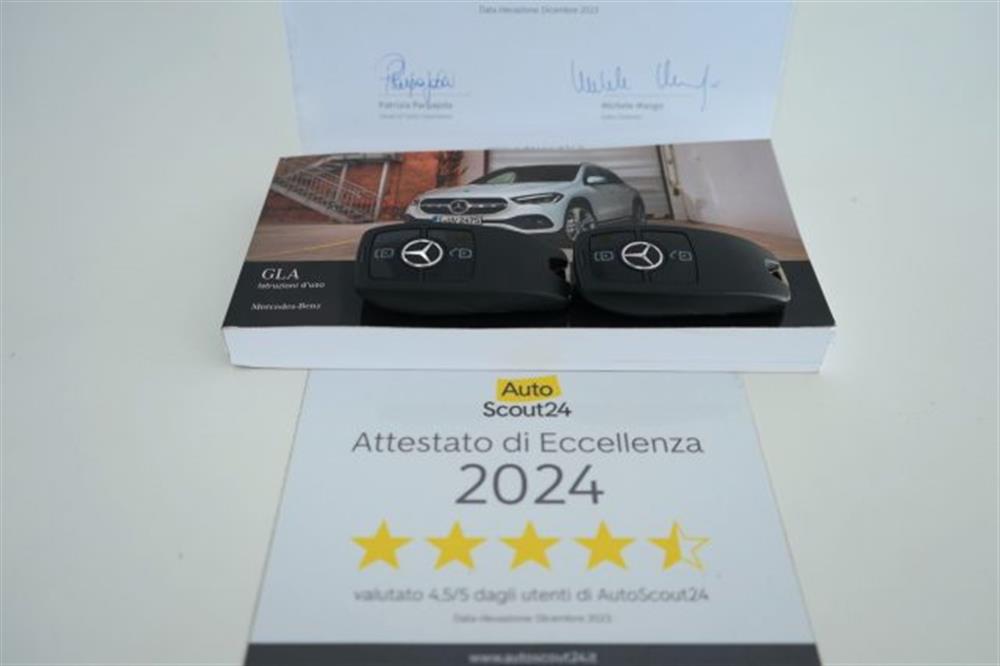 GLA 180 GLA 180 d Automatic Business