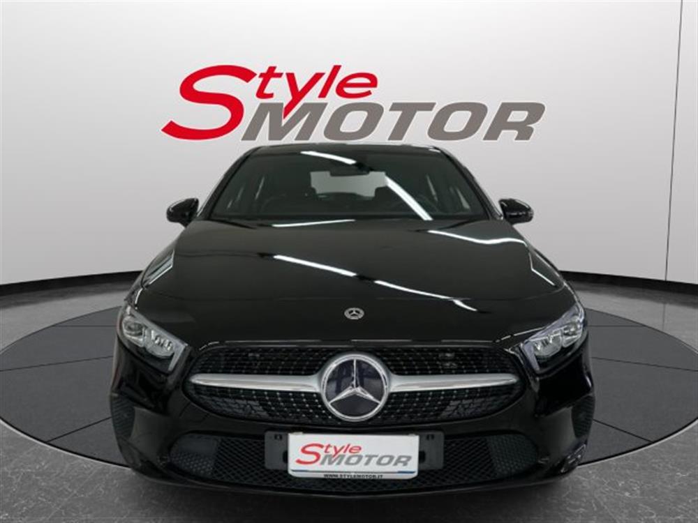 A 180 A 180 d Automatic Business