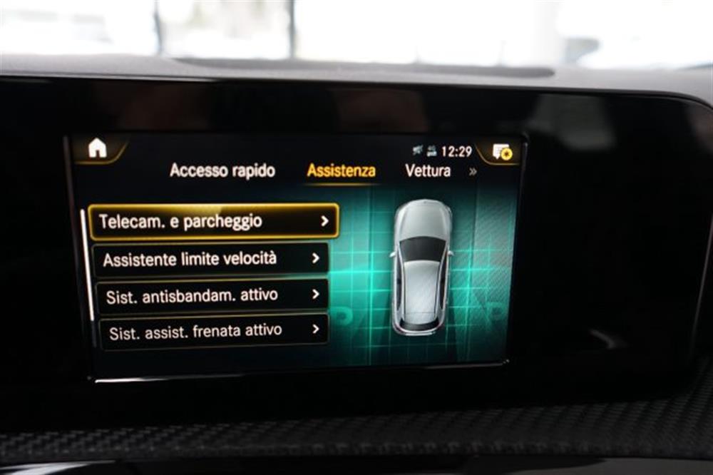 A 180 A 180 d Automatic Business