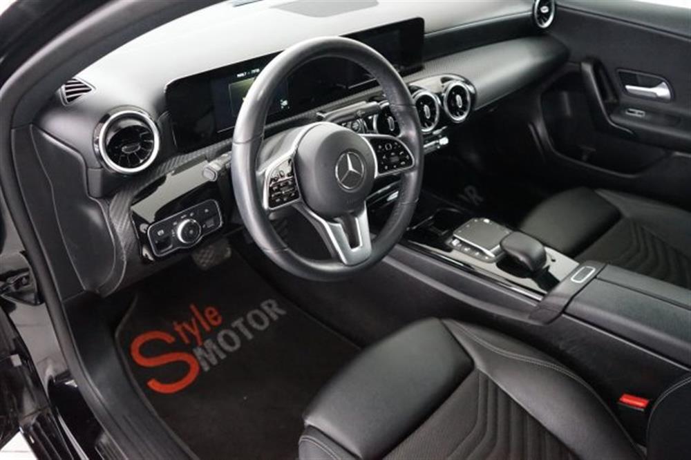 A 180 A 180 d Automatic Business