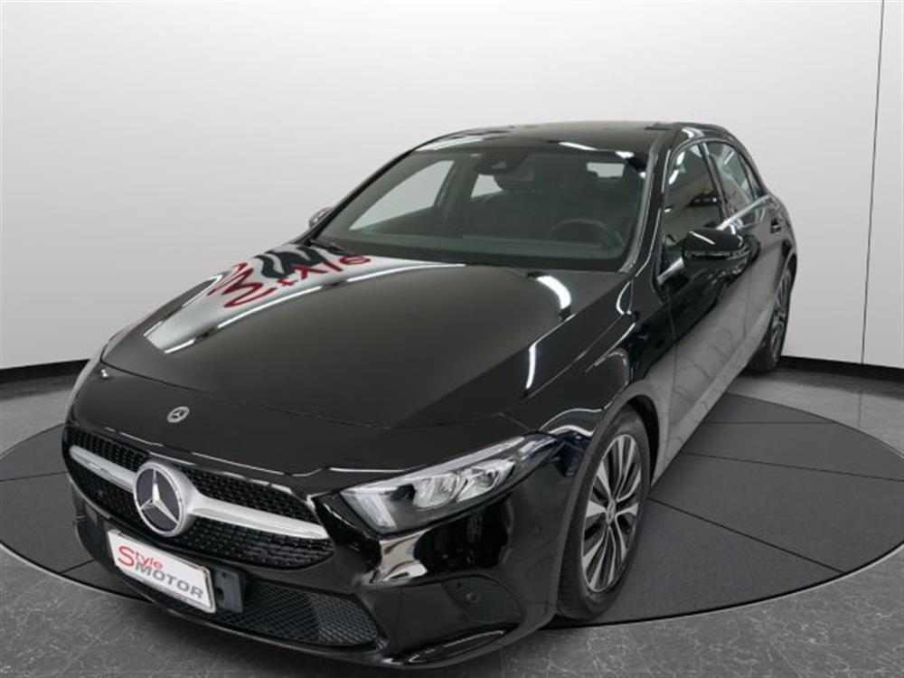 A 180 A 180 d Automatic Business