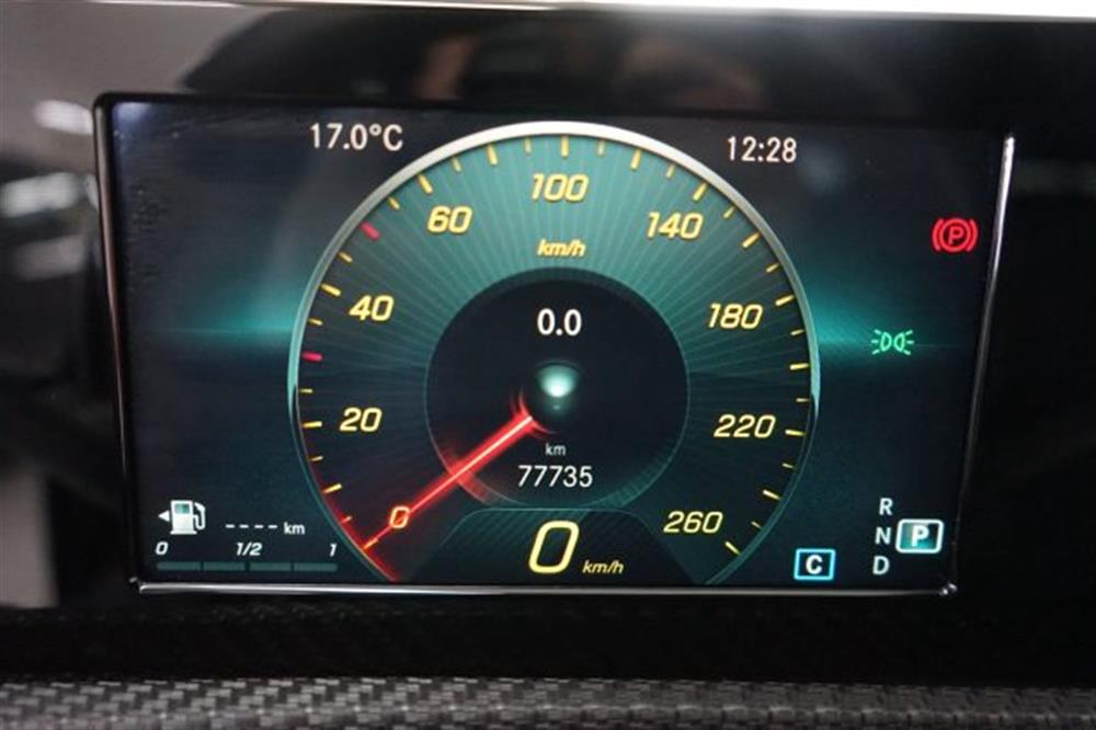 A 180 A 180 d Automatic Business