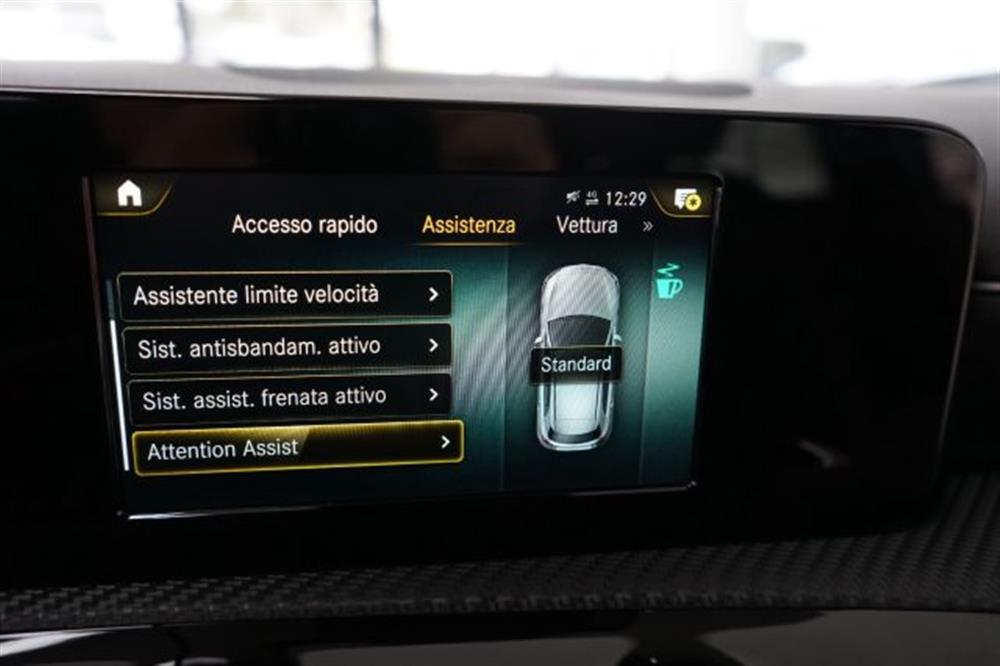 A 180 A 180 d Automatic Business