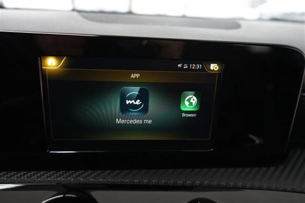 A 180 A 180 d Automatic Business