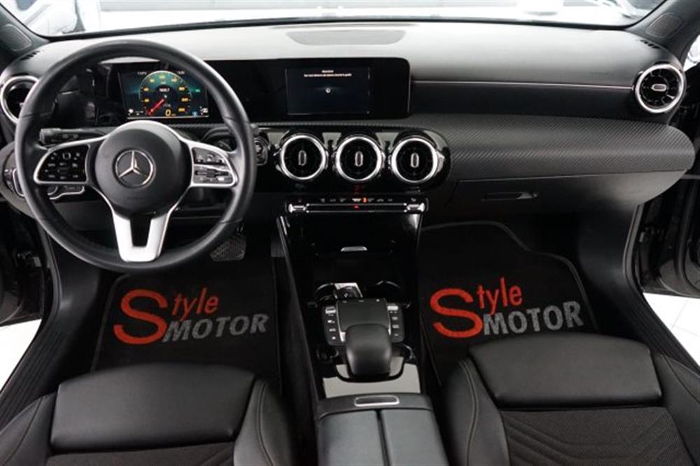 A 180 A 180 d Automatic Business