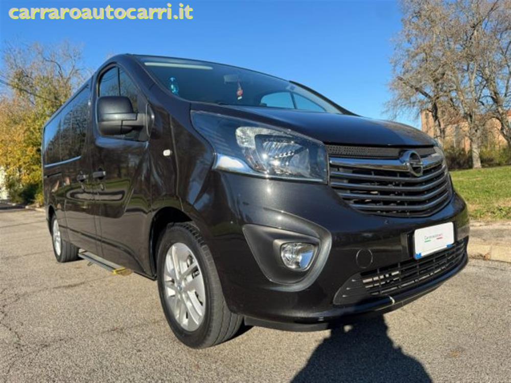 Vivaro Vivaro 29 1.6 BiTurbo S&S E
