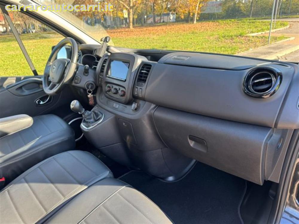 Vivaro Vivaro 29 1.6 BiTurbo S&S E