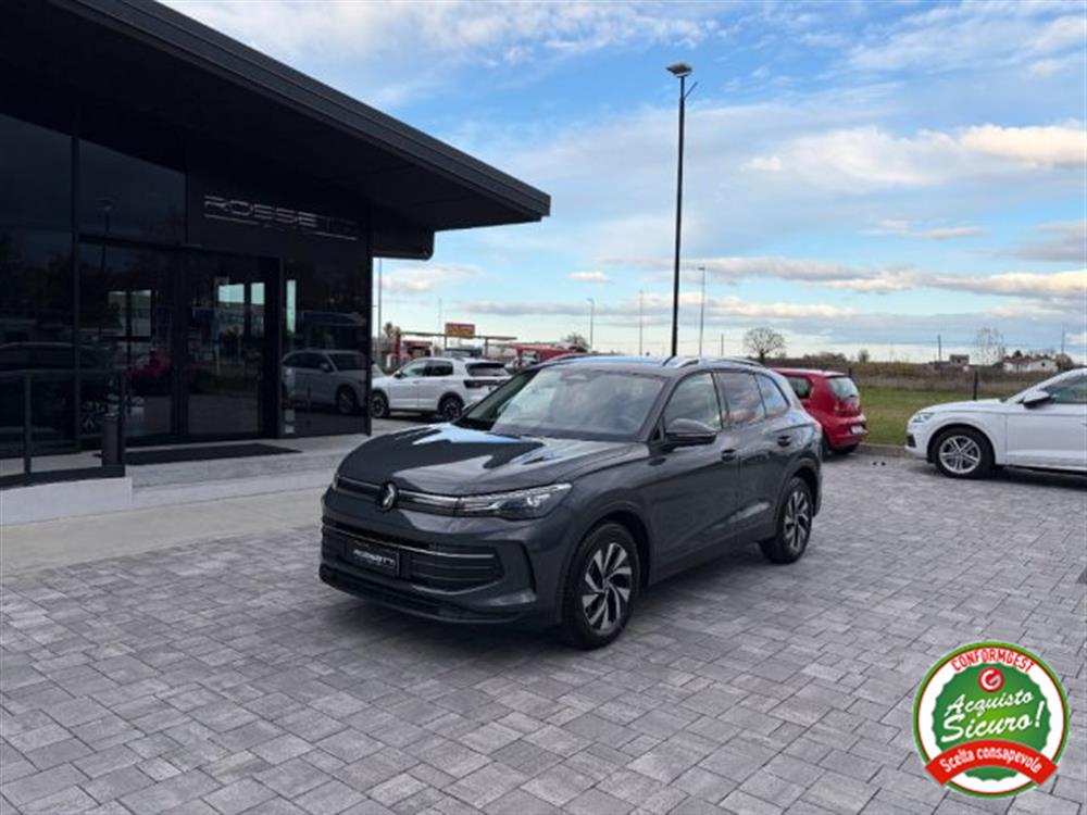 Tiguan Tiguan 2.0 TDI 150 CV DSG