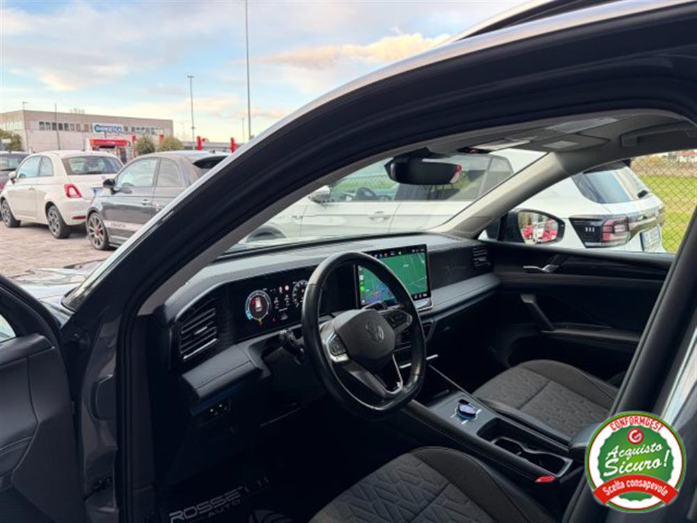 Tiguan Tiguan 2.0 TDI 150 CV DSG