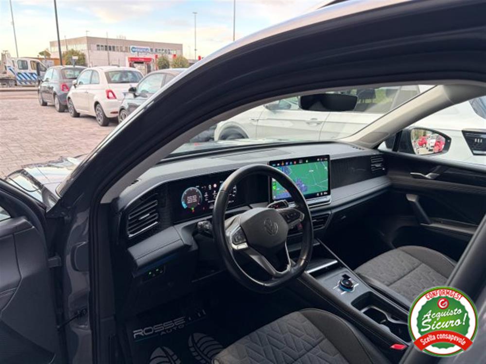 Tiguan Tiguan 2.0 TDI 150 CV DSG