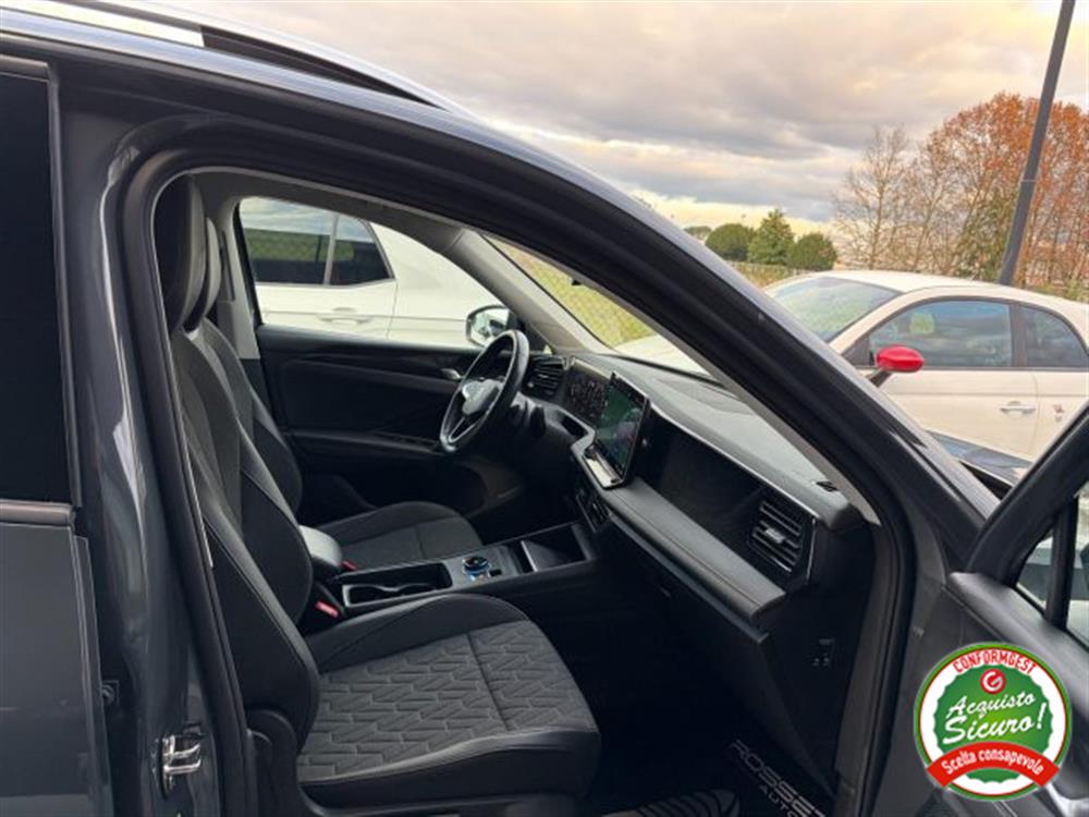 Tiguan Tiguan 2.0 TDI 150 CV DSG