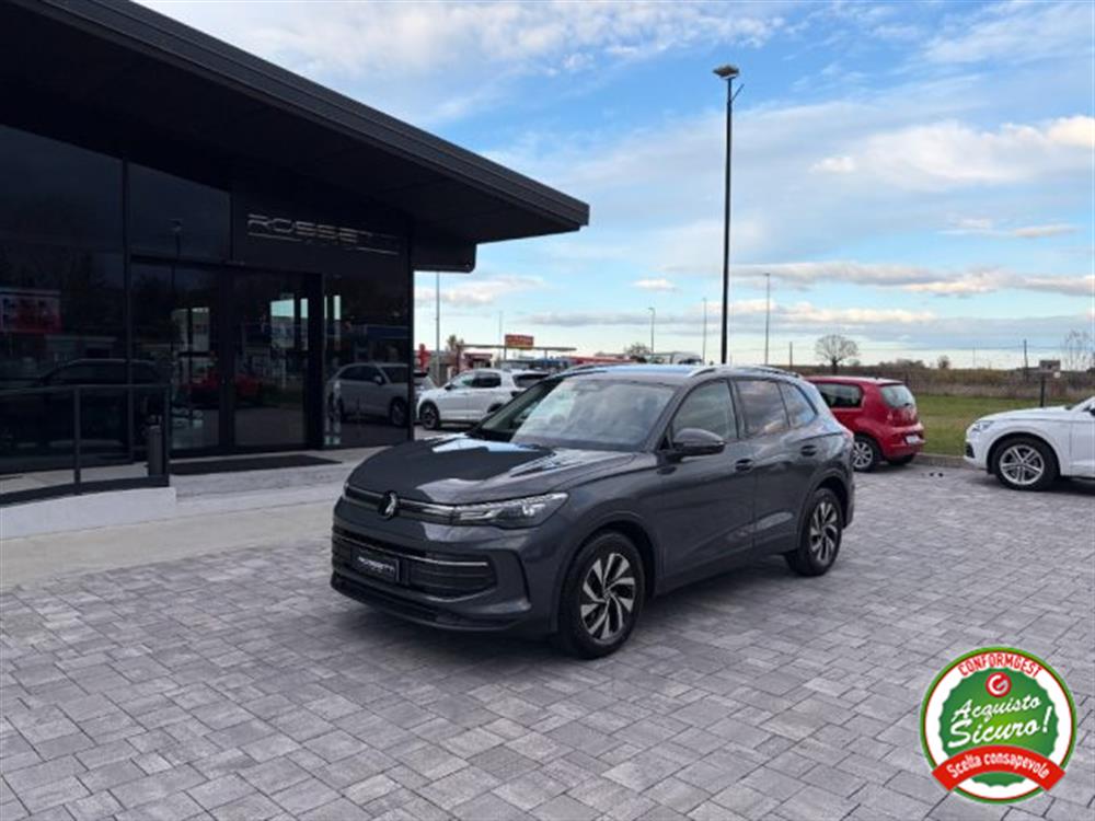 Tiguan Tiguan 2.0 TDI 150 CV DSG