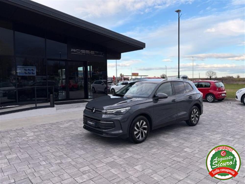 Tiguan Tiguan 2.0 TDI 150 CV DSG