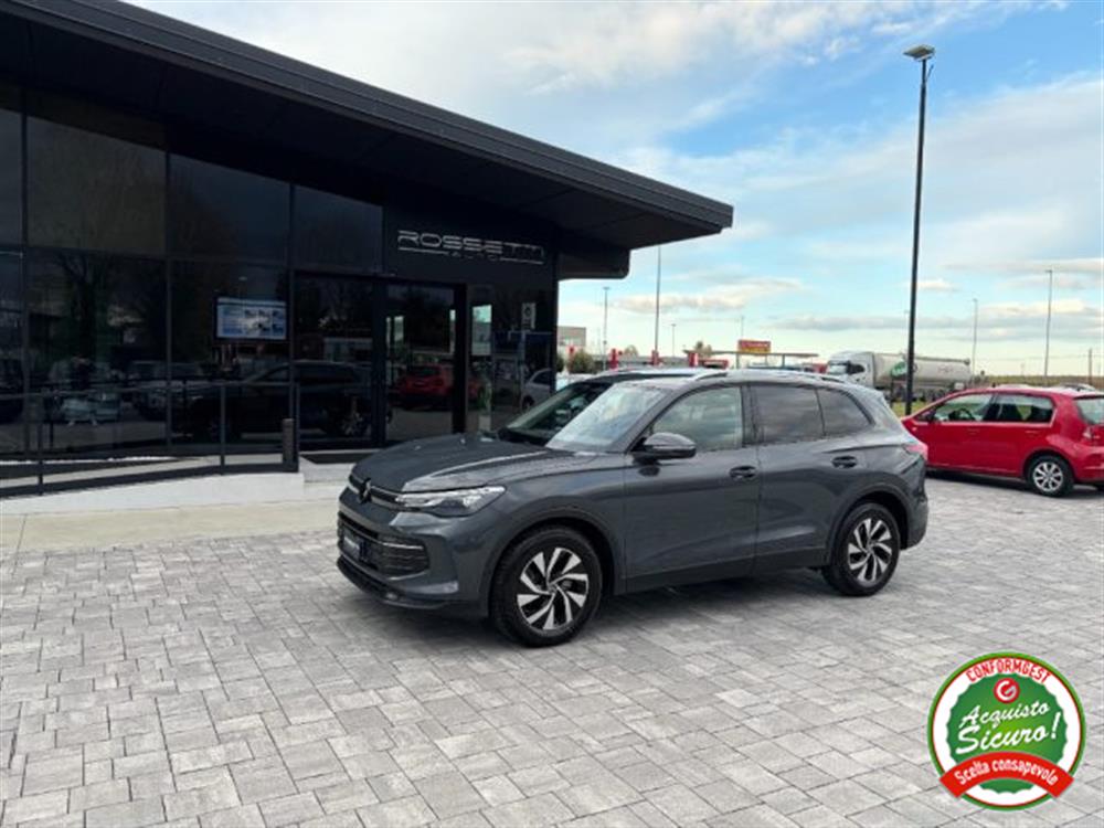 Tiguan Tiguan 2.0 TDI 150 CV DSG