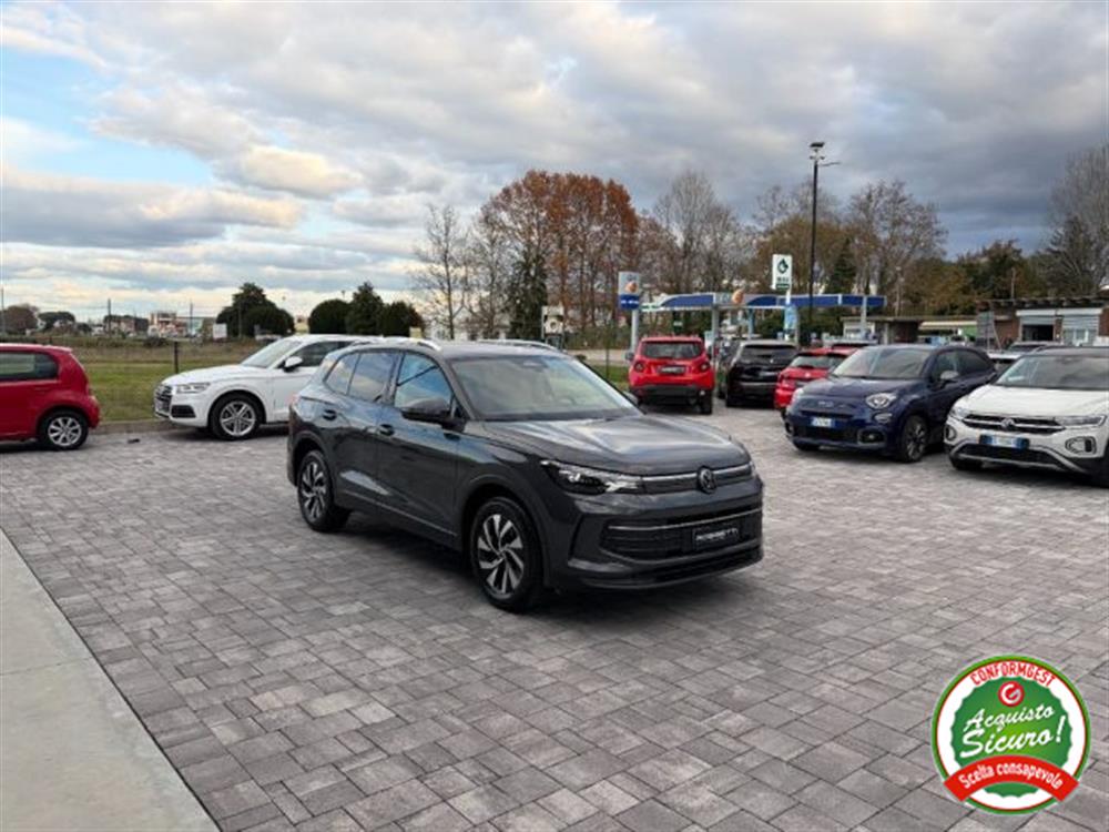Tiguan Tiguan 2.0 TDI 150 CV DSG