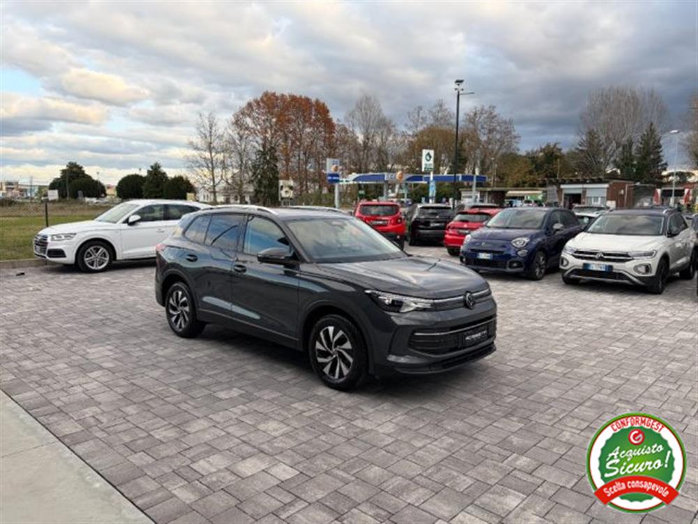 Tiguan Tiguan 2.0 TDI 150 CV DSG