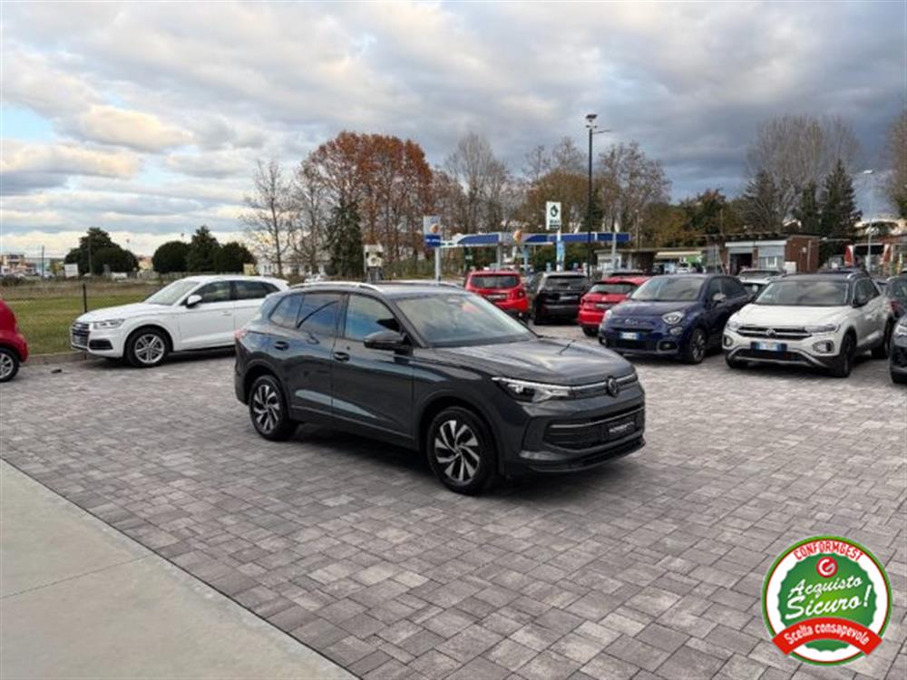 Tiguan Tiguan 2.0 TDI 150 CV DSG