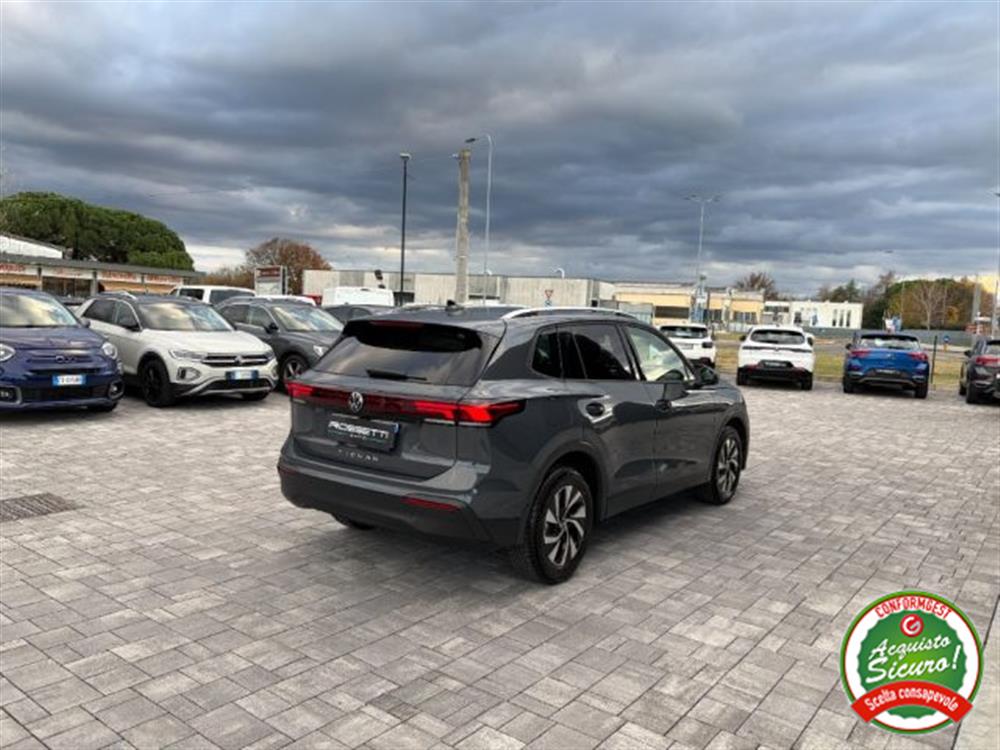 Tiguan Tiguan 2.0 TDI 150 CV DSG