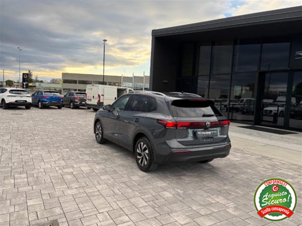 Tiguan Tiguan 2.0 TDI 150 CV DSG