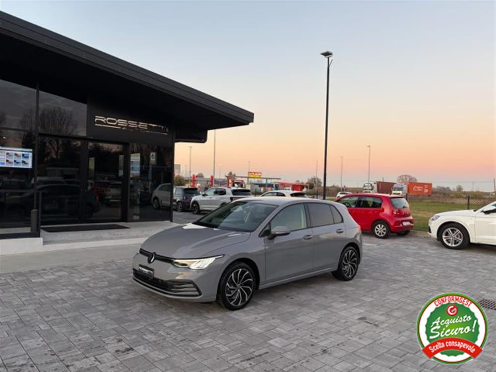 Golf Golf 2.0 TDI DSG ANCHE PE