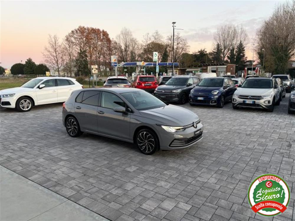Golf Golf 2.0 TDI DSG ANCHE PE