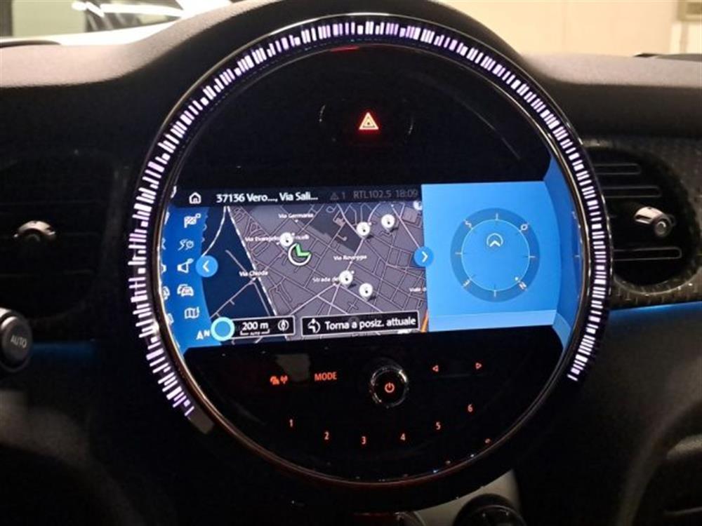 Cooper SE Cooper SE Pacchetto XL Aut.