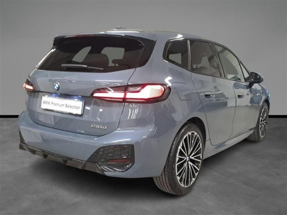 218 218 d Active Tourer Mspo