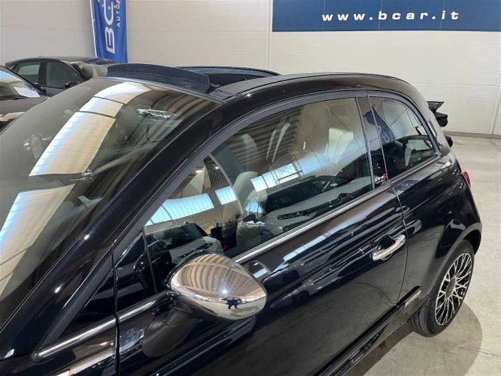 500C 500C Hybrid Launch Editio