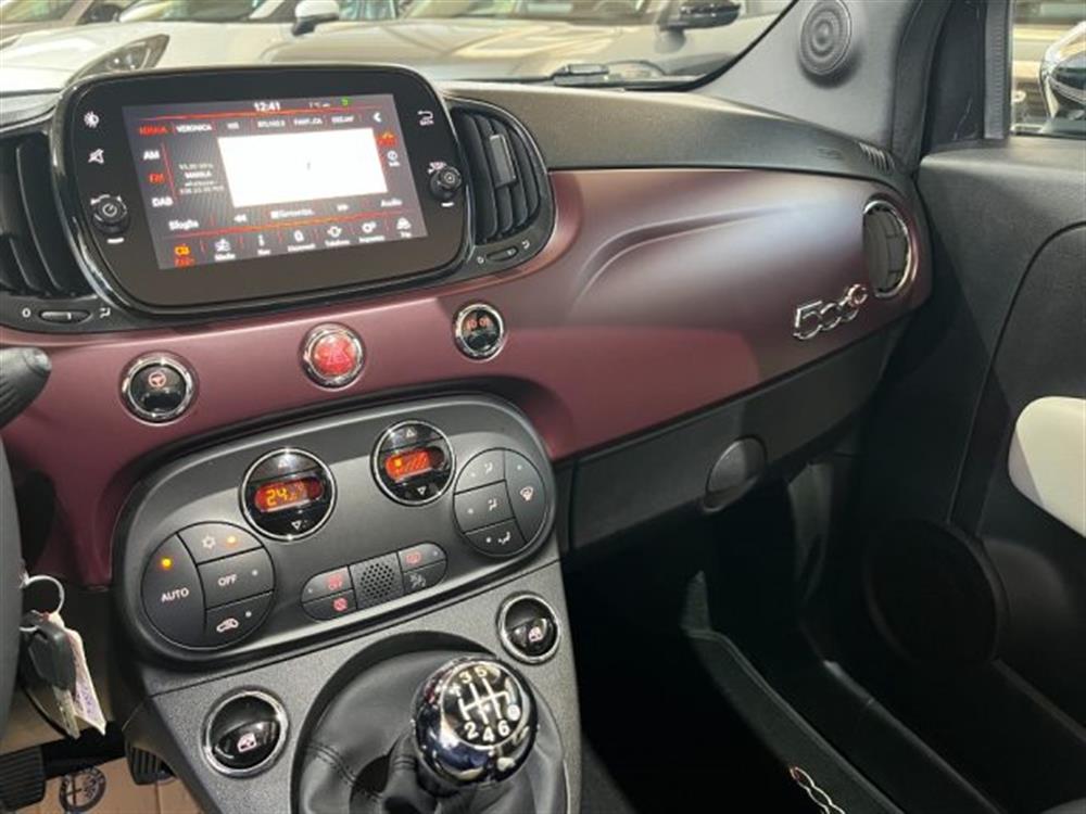 500C 500C Hybrid Launch Editio