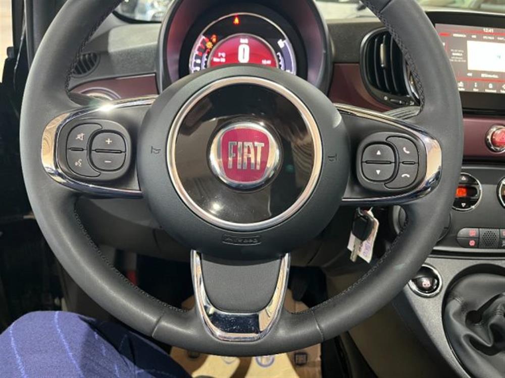 500C 500C Hybrid Launch Editio