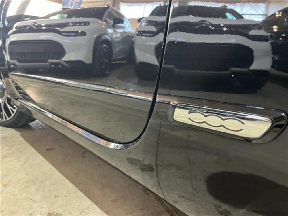 500C 500C Hybrid Launch Editio