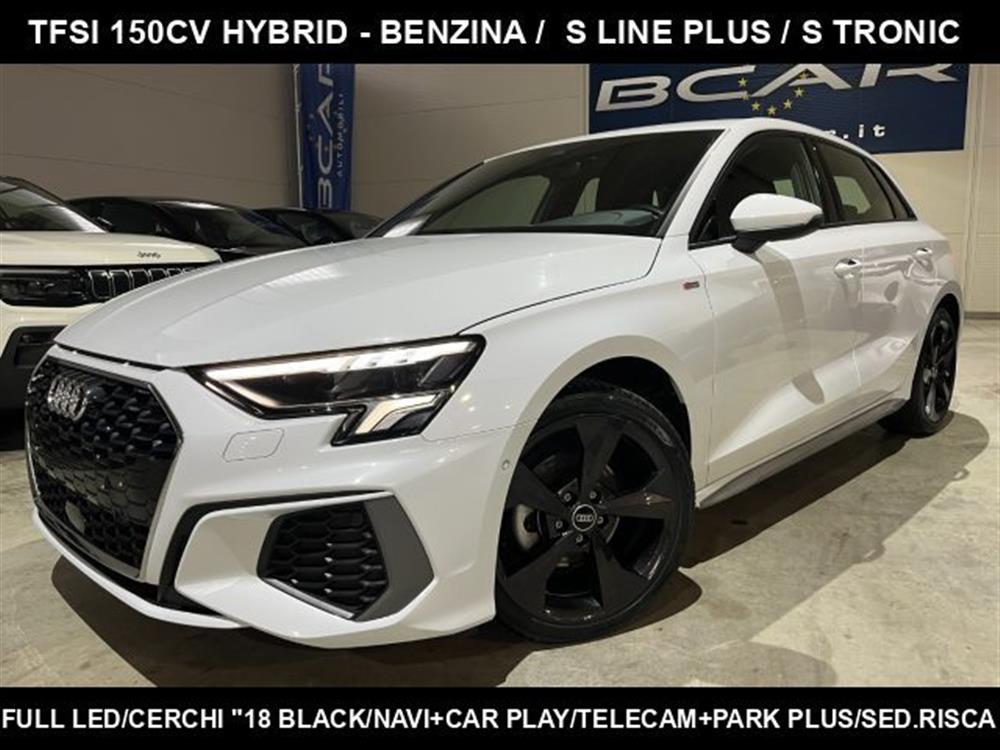 A3 A3 SPB 35TFSI 150cv Hyb