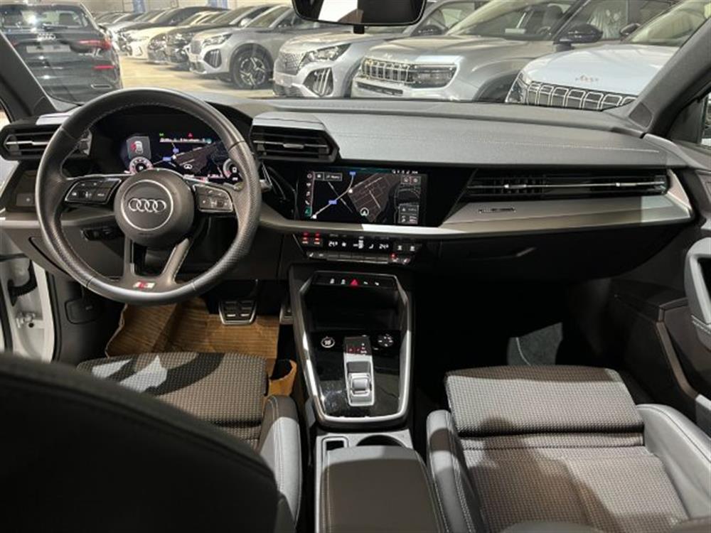 A3 A3 SPB 35TFSI 150cv Hyb