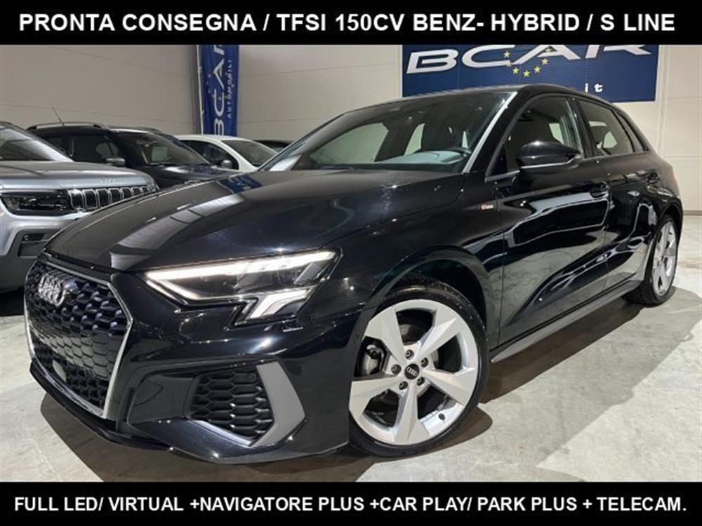 A3 A3 SPB 35TFSI 150cv Hyb