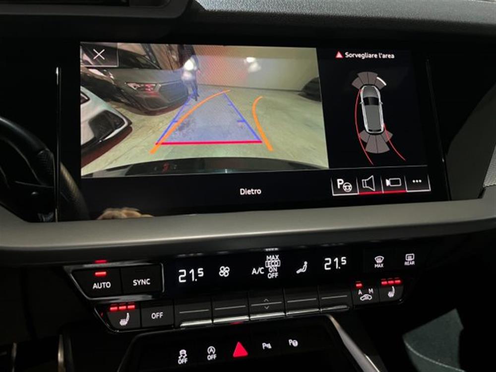 A3 A3 SPB 35TFSI 150cv Hyb