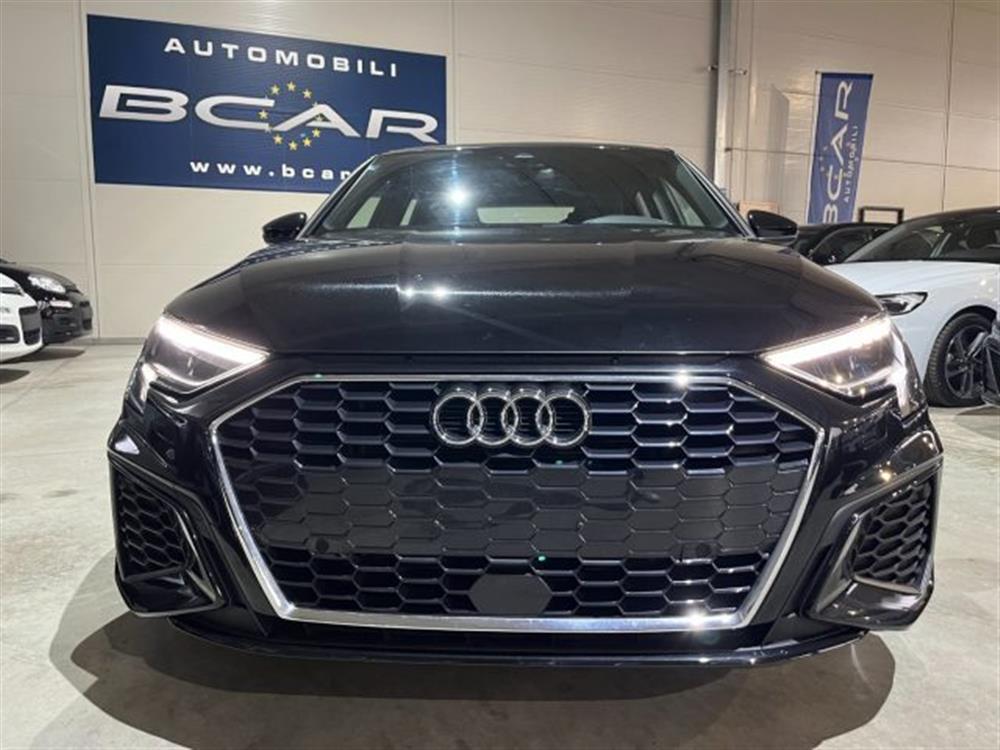 A3 A3 SPB 35TFSI 150cv Hyb