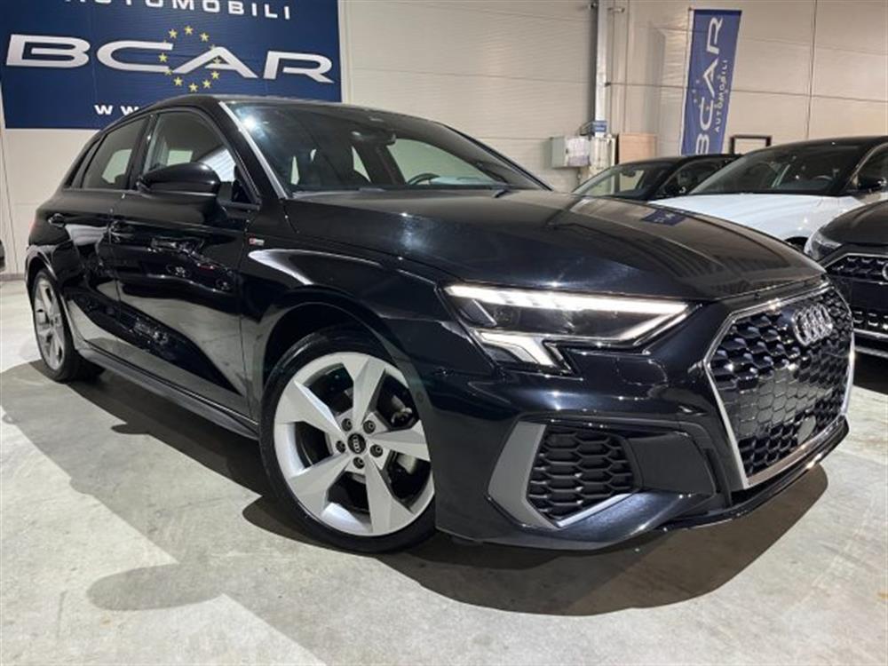 A3 A3 SPB 35TFSI 150cv Hyb