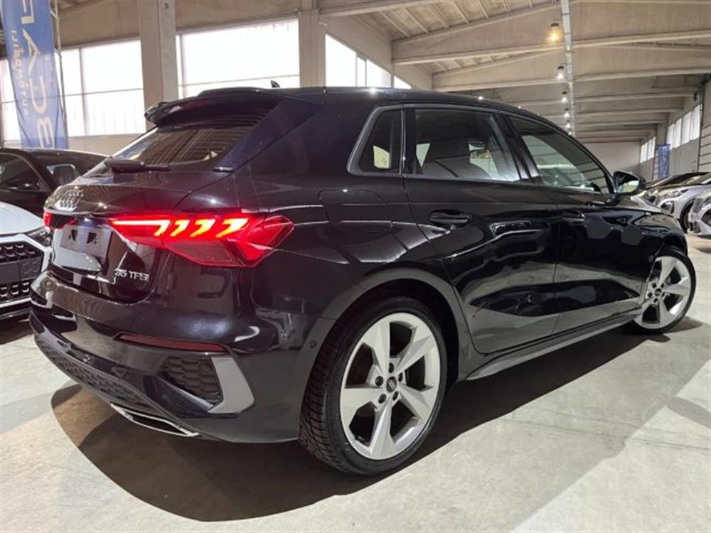 A3 A3 SPB 35TFSI 150cv Hyb