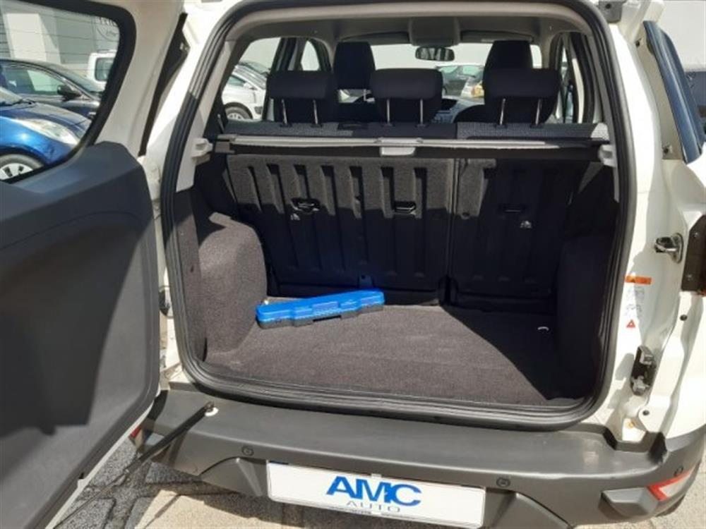 EcoSport EcoSport 1.5 TDCi 90 CV Plus