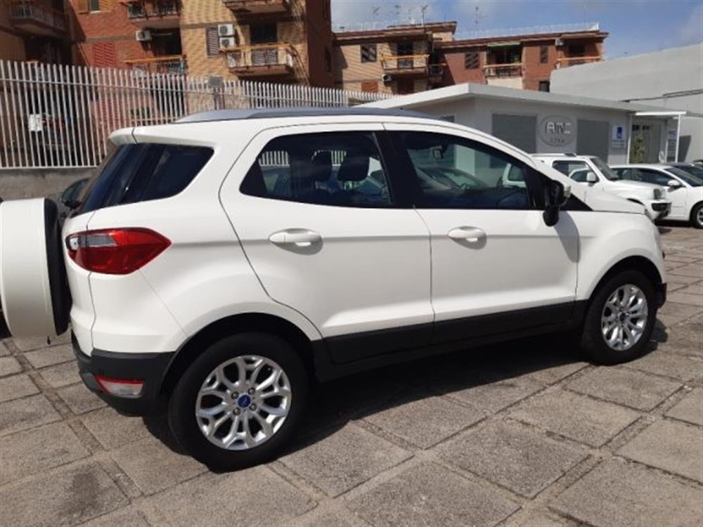 EcoSport EcoSport 1.5 TDCi 90 CV Plus