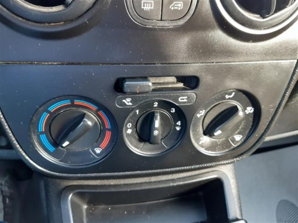 Fiorino Fiorino QUBO 1.3 MJT 75CV (N